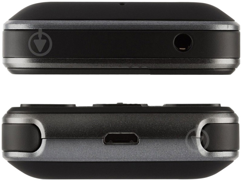 Мобильный телефон Philips Xenium E560 black - фото 5