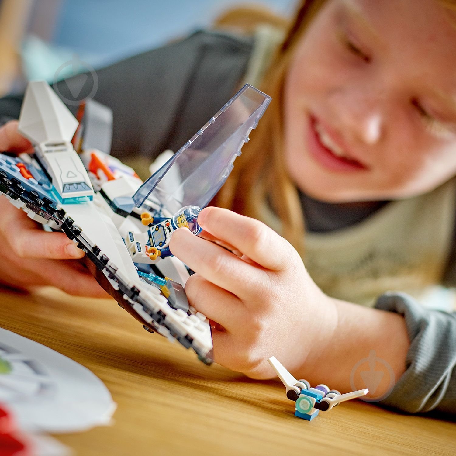 Конструктор LEGO City Межзвездный космический корабль 60430 - фото 6 Конструктор LEGO City Межзвездный космический корабль 60430 - фото 6