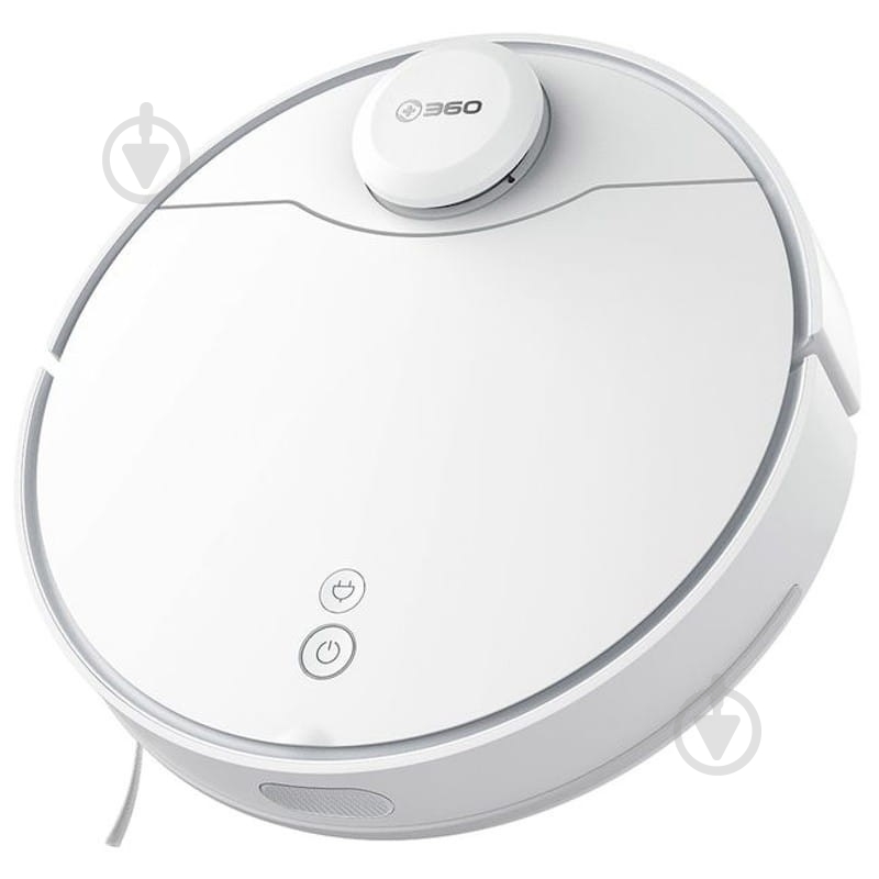 Робот-пылесос 360 S9 white - фото 3 Робот-пылесос 360 S9 white - фото 3