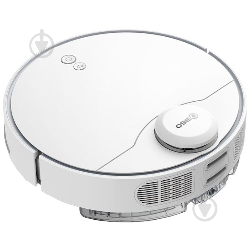 Робот-пылесос 360 S9 white - фото 1 Робот-пылесос 360 S9 white - фото 1