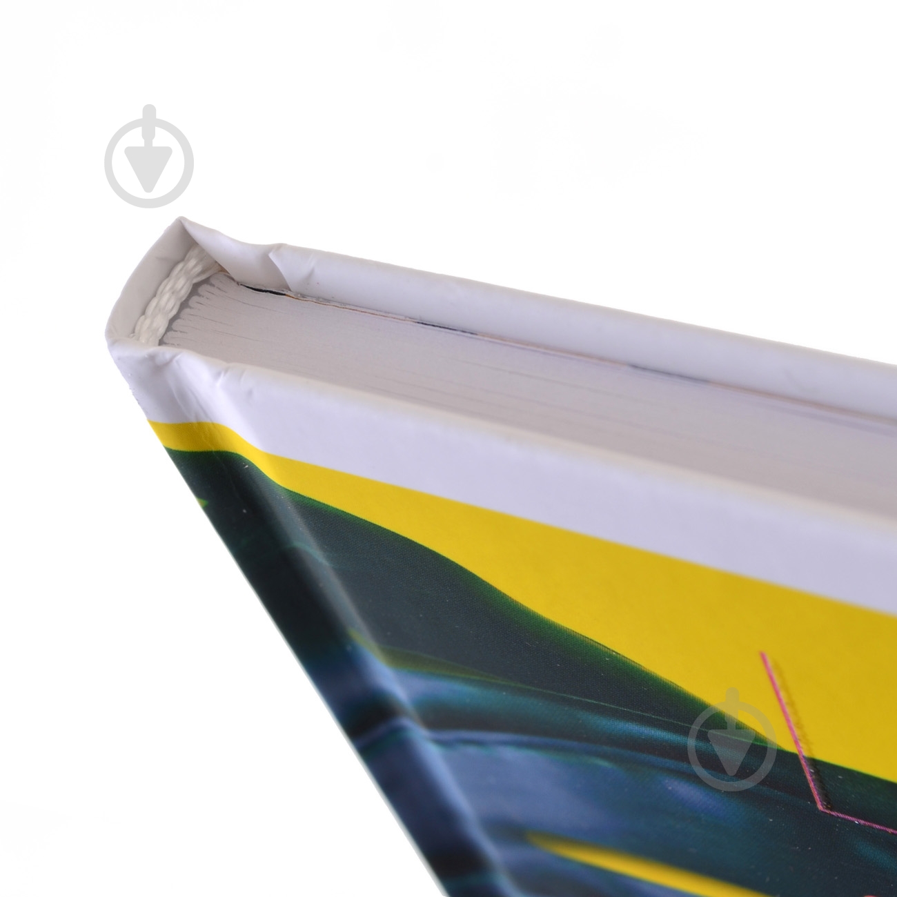 Блокнот YES А5 64 линия 7БЦ Grows Here - фото 3