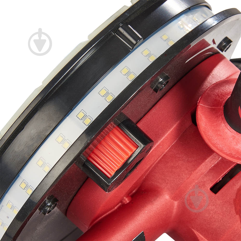 Эксцентриковая шлифмашина Vitals SK 1875GL led SK 1875GL led - фото 9 Эксцентриковая шлифмашина Vitals SK 1875GL led SK 1875GL led - фото 9