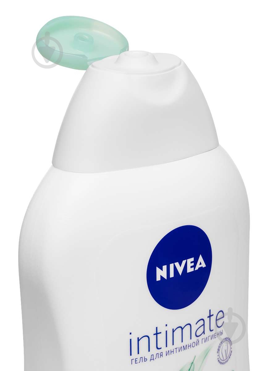 Гель для інтимної гігієни Nivea Mild Comfort 250 мл - фото 2