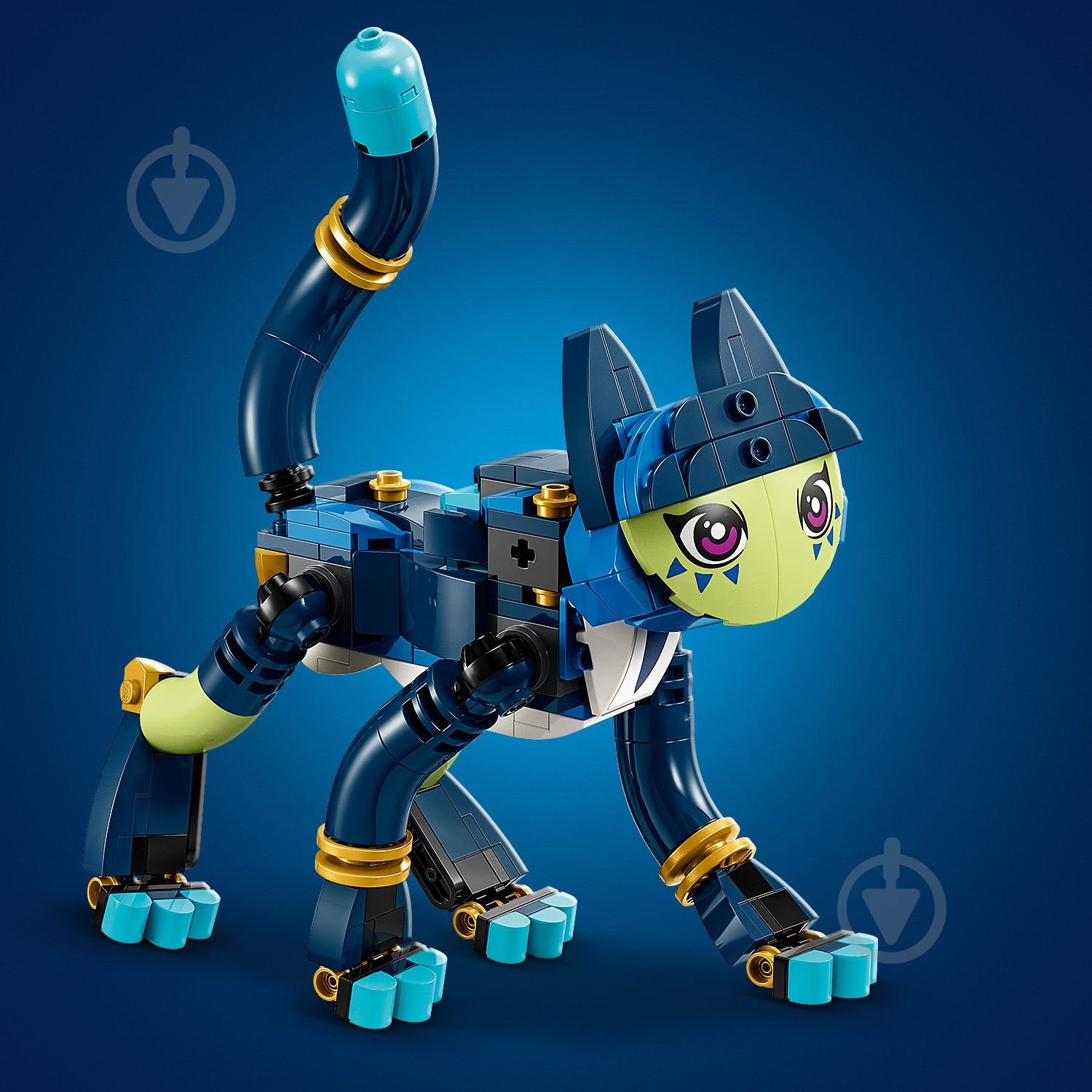 Конструктор LEGO DREAMZzz Зоуі й котосова Зіан 71476 - фото 9 Конструктор LEGO DREAMZzz Зоуі й котосова Зіан 71476 - фото 9