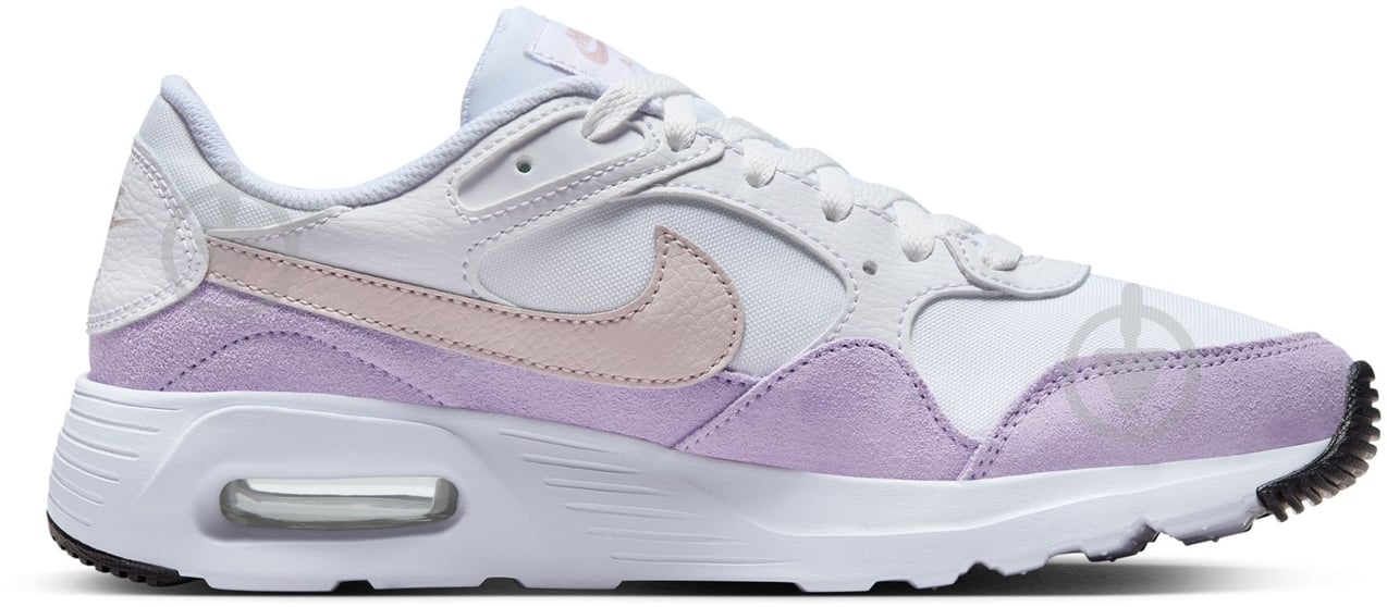 Кроссовки женские демисезонные Nike AIR MAX SC CW4554-120 р.38,5 белые - фото 2