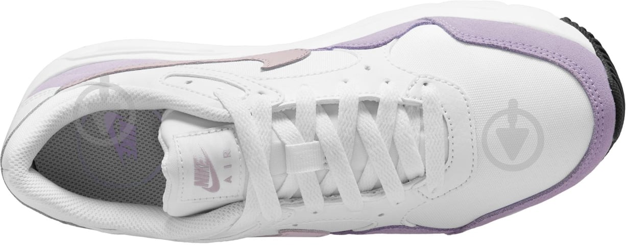 Кроссовки женские демисезонные Nike AIR MAX SC CW4554-120 р.38,5 белые - фото 6