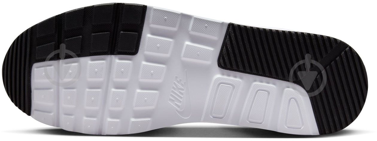 Кроссовки женские демисезонные Nike AIR MAX SC CW4554-120 р.38,5 белые - фото 9