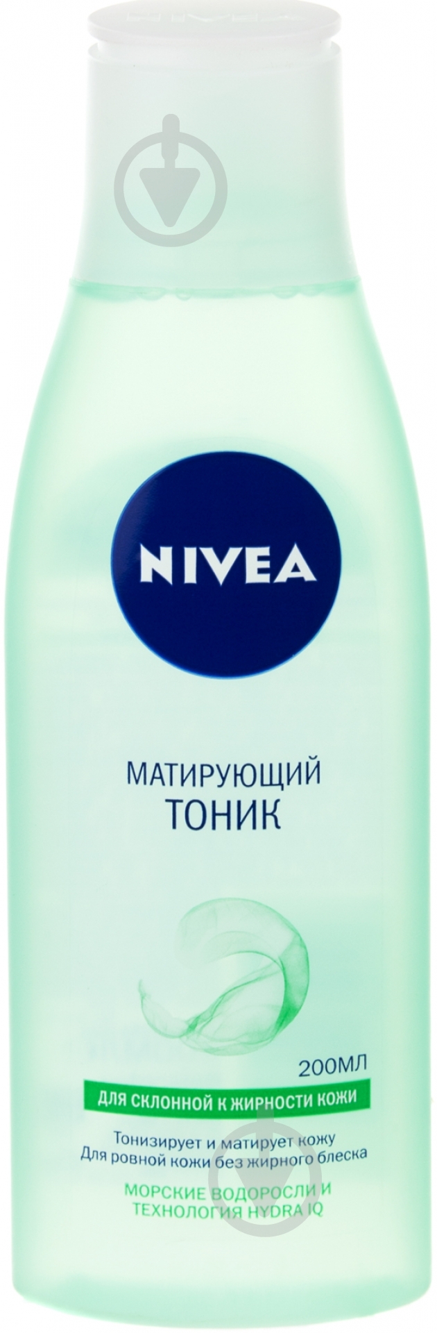 Тоник Nivea матирующий 200 мл - фото 1