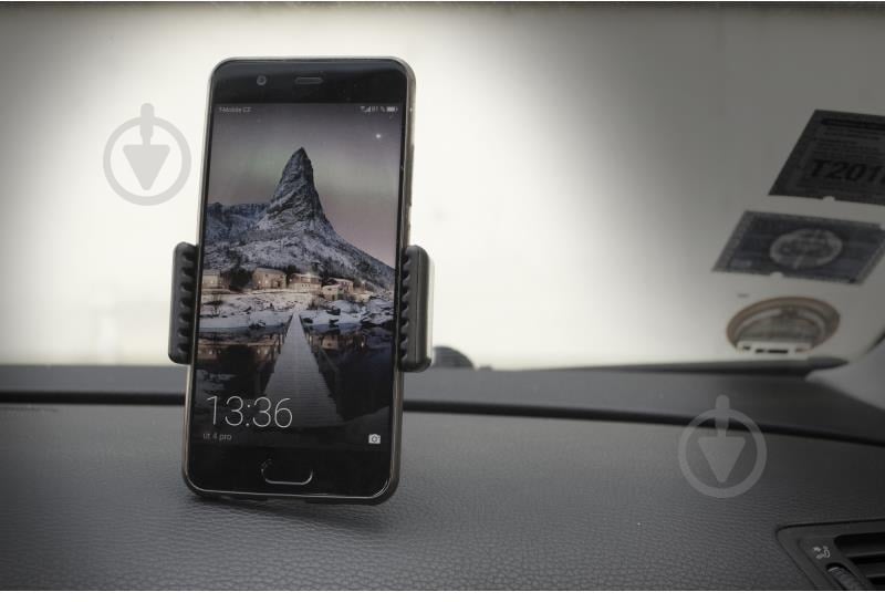 Держатель для телефона CARFACE DO CFPR680 черный - фото 4