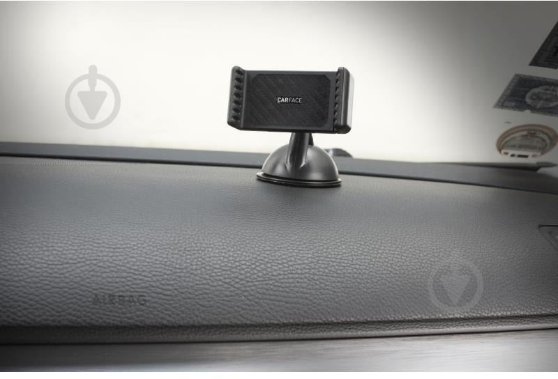 Держатель для телефона CARFACE DO CFPR680 черный - фото 5