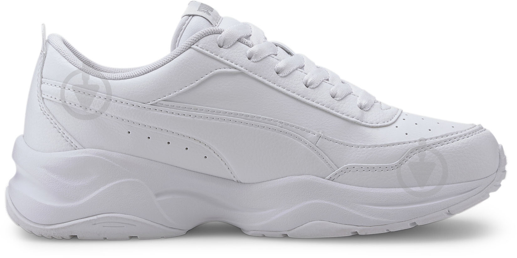 Кроссовки женские демисезонные Puma CILIA MODE 37112502 р.41 белые - фото 2 Кроссовки женские демисезонные Puma CILIA MODE 37112502 р.41 белые - фото 2
