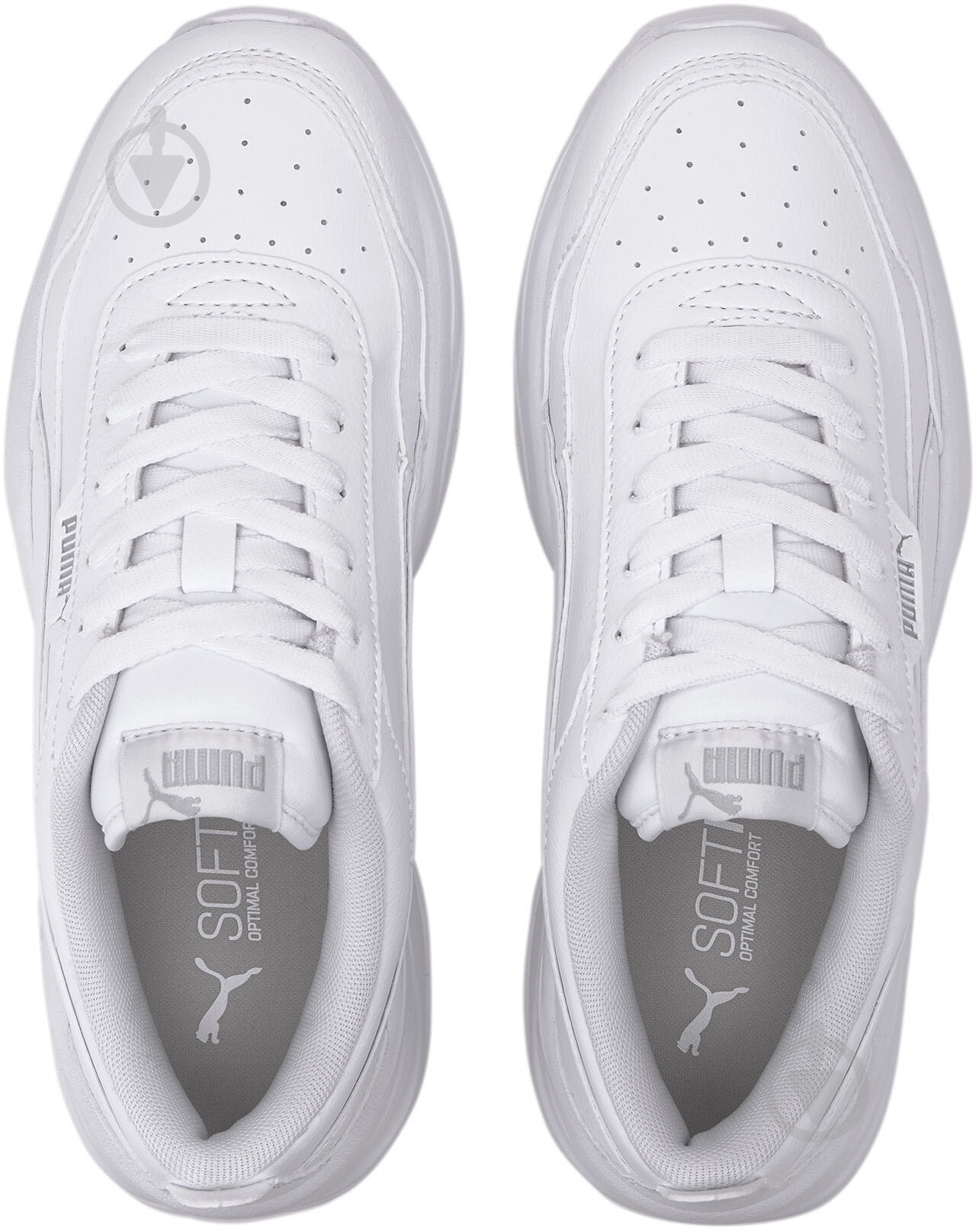 Кроссовки женские демисезонные Puma CILIA MODE 37112502 р.41 белые - фото 5 Кроссовки женские демисезонные Puma CILIA MODE 37112502 р.41 белые - фото 5