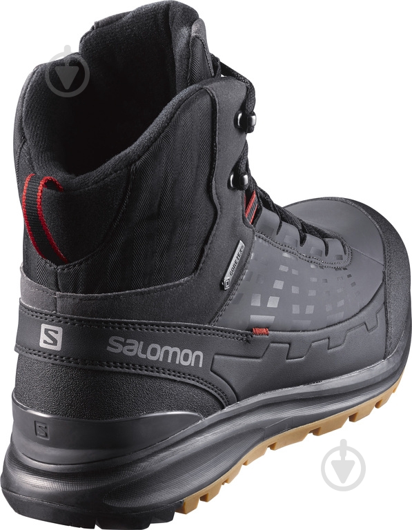 Ботинки Salomon KAIPO MID GTX® L37281200 р.41 1/3 черный - фото 2