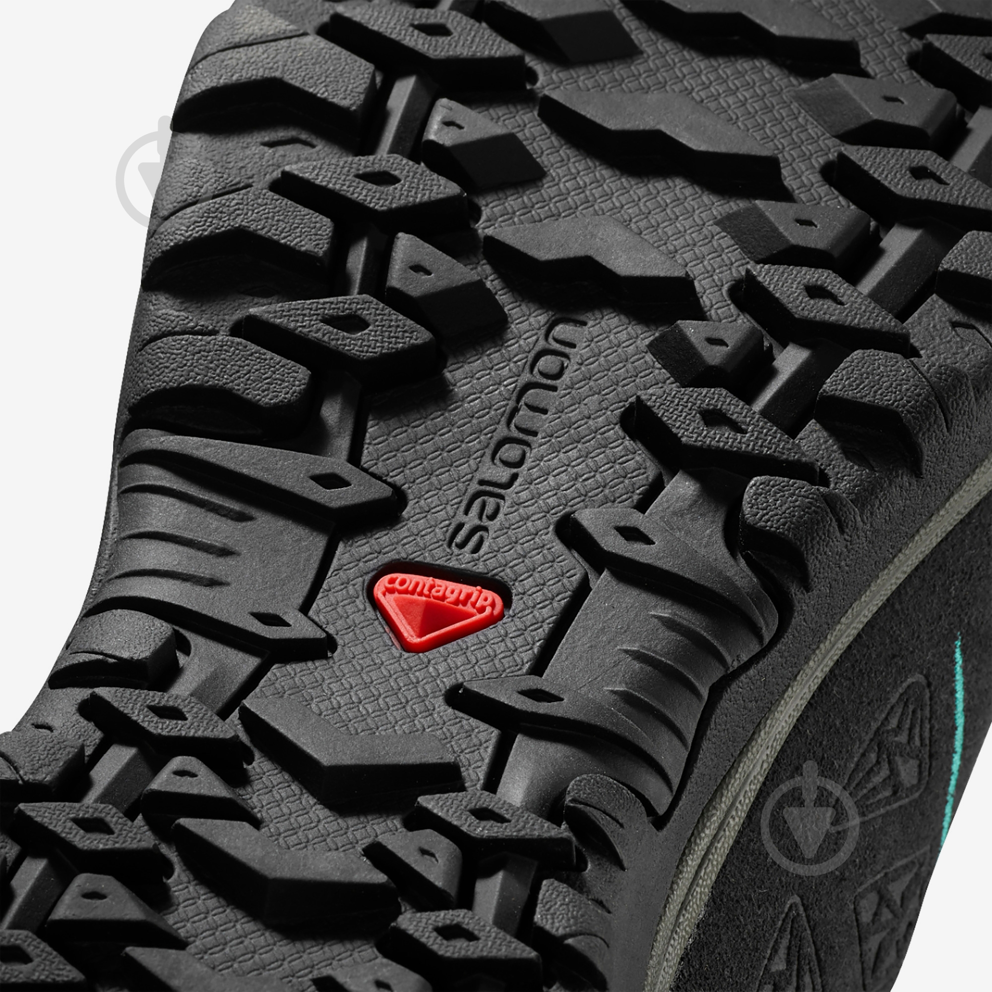 Ботинки Salomon ELLIPSE 2 MID LTR GTX® W L39473500 р.40 2/3 серый - фото 2 Ботинки Salomon ELLIPSE 2 MID LTR GTX® W L39473500 р.40 2/3 серый - фото 2