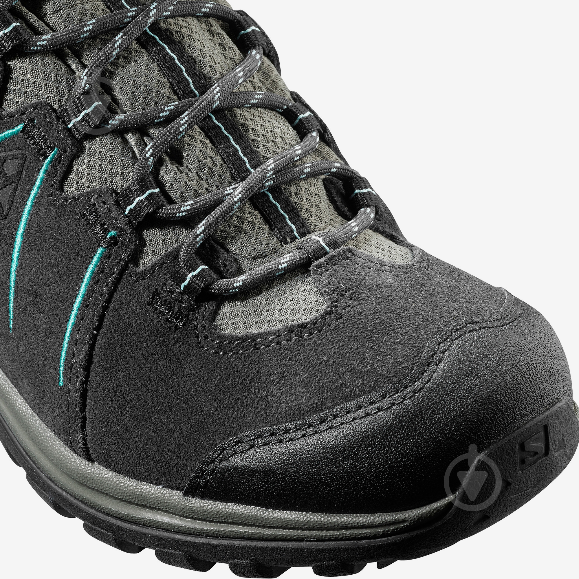 Ботинки Salomon ELLIPSE 2 MID LTR GTX® W L39473500 р.40 2/3 серый - фото 5 Ботинки Salomon ELLIPSE 2 MID LTR GTX® W L39473500 р.40 2/3 серый - фото 5