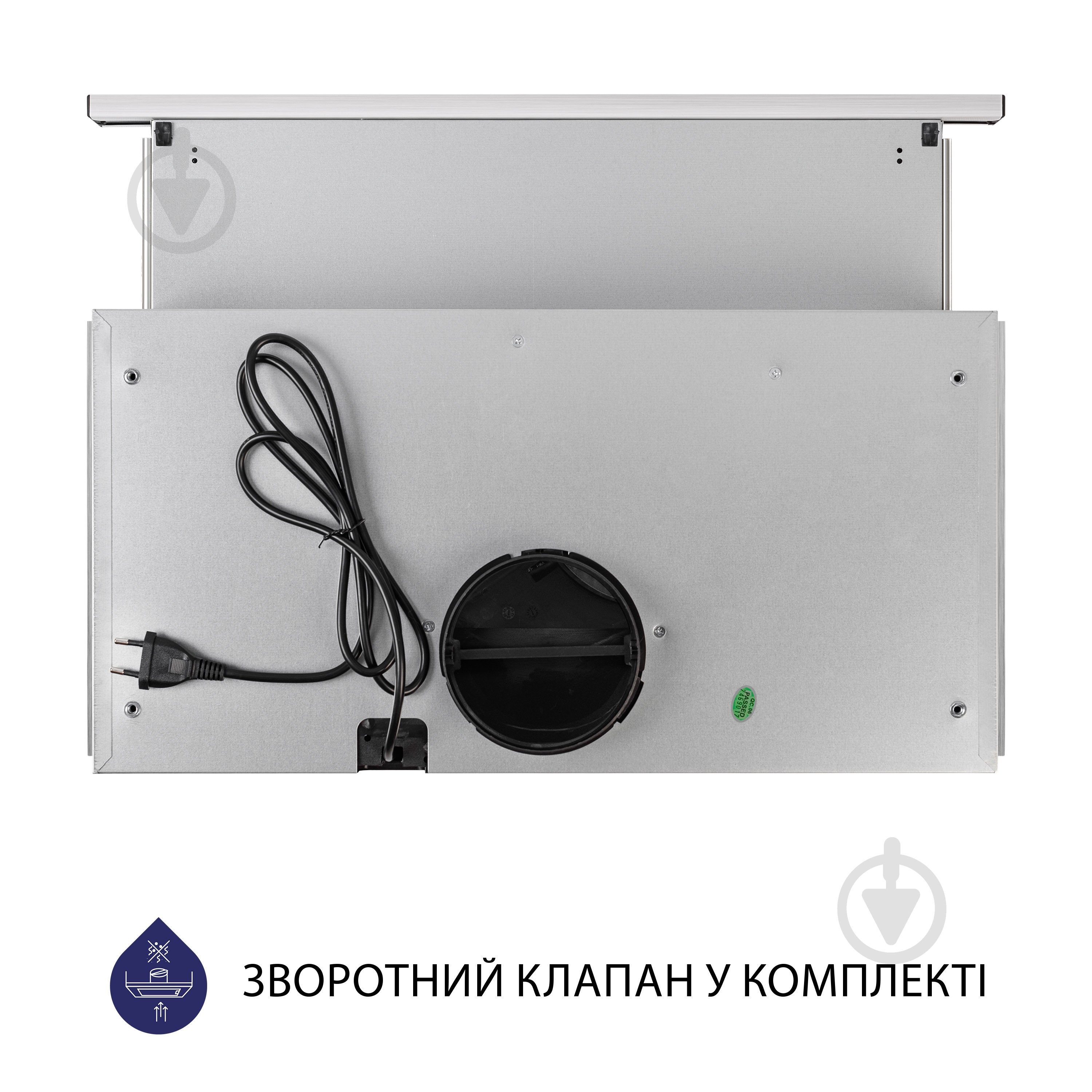 Витяжка Minola HTL 614 I LED телескопічна - фото 5