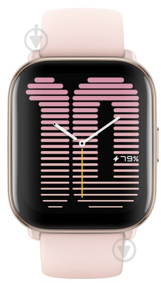 Смарт-часы Amazfit Active petal pink (1005557) - фото 3