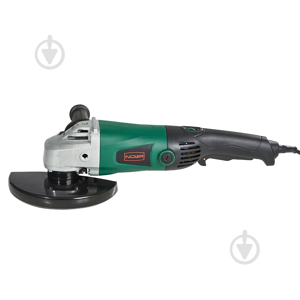 Болгарка (угловая шлифмашина) Nowa SK 2200cs - фото 9