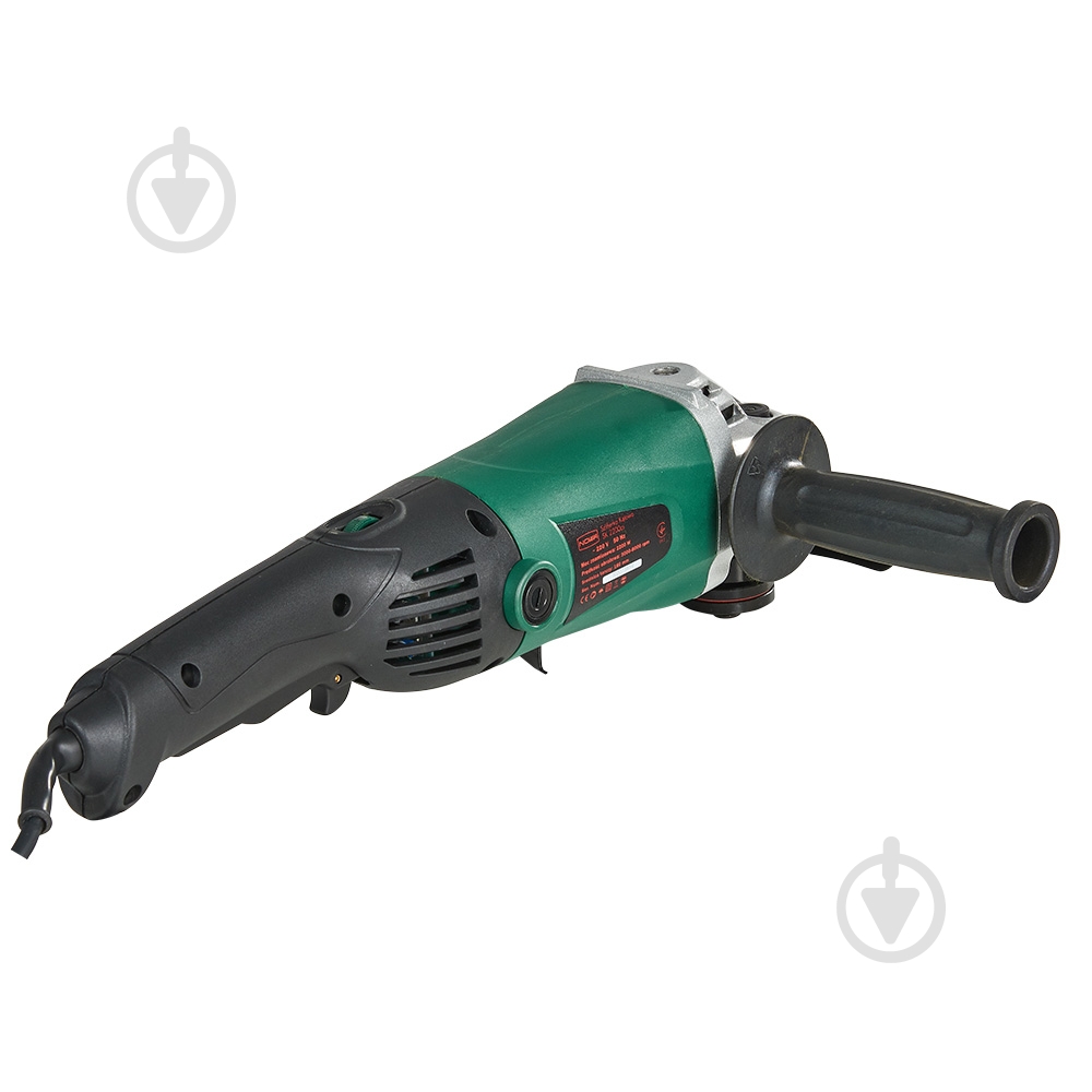Болгарка (угловая шлифмашина) Nowa SK 2200cs - фото 3