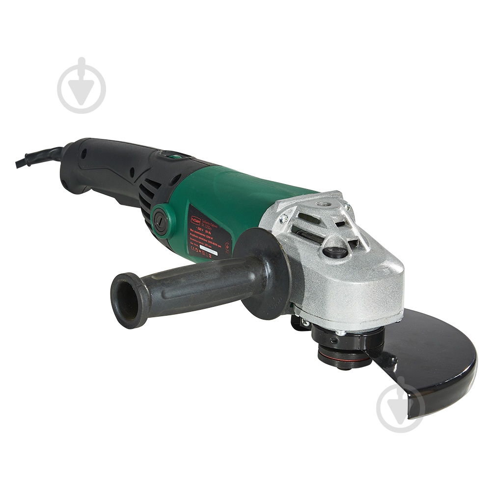 Болгарка (угловая шлифмашина) Nowa SK 2200cs - фото 4