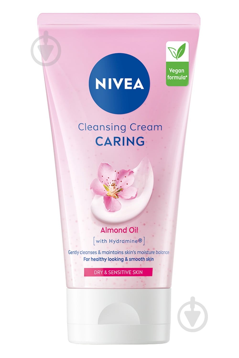 Крем-гель Nivea для умывания Нежный 150 мл - фото 1 Крем-гель Nivea для умывания Нежный 150 мл - фото 1