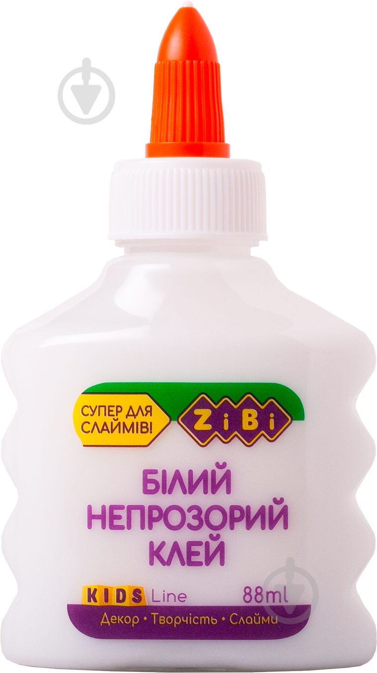 Клей белый на PVA-основе 88 мл - фото 1 Клей белый на PVA-основе 88 мл - фото 1