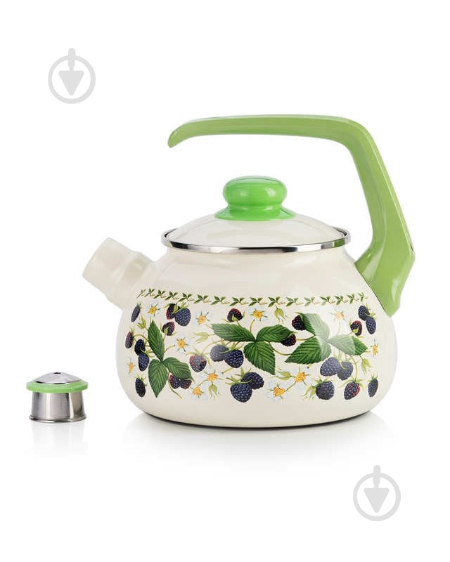 Чайник Metrot Ежевика 2,5 л - фото 3