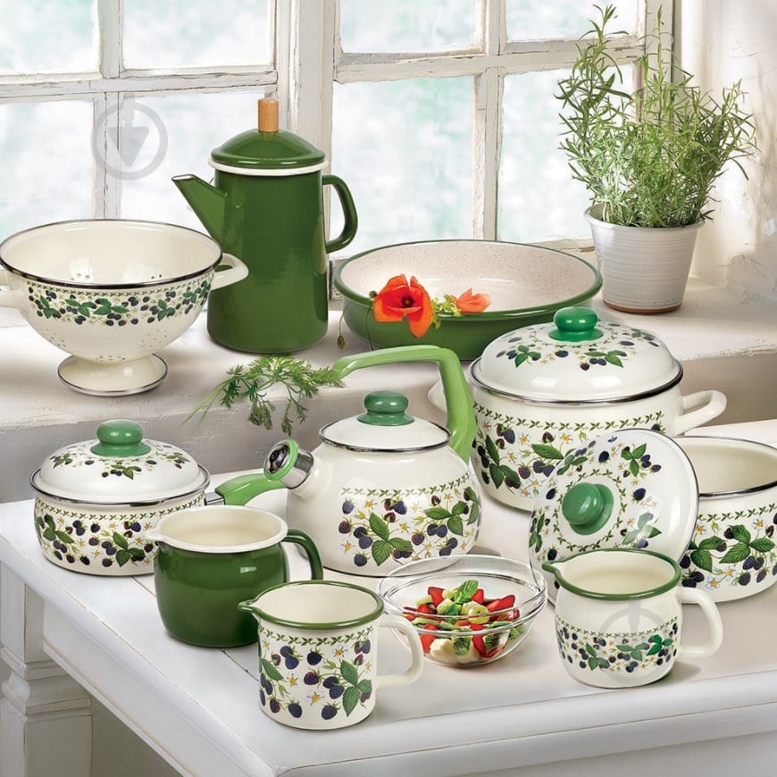 Чайник Metrot Ежевика 2,5 л - фото 5