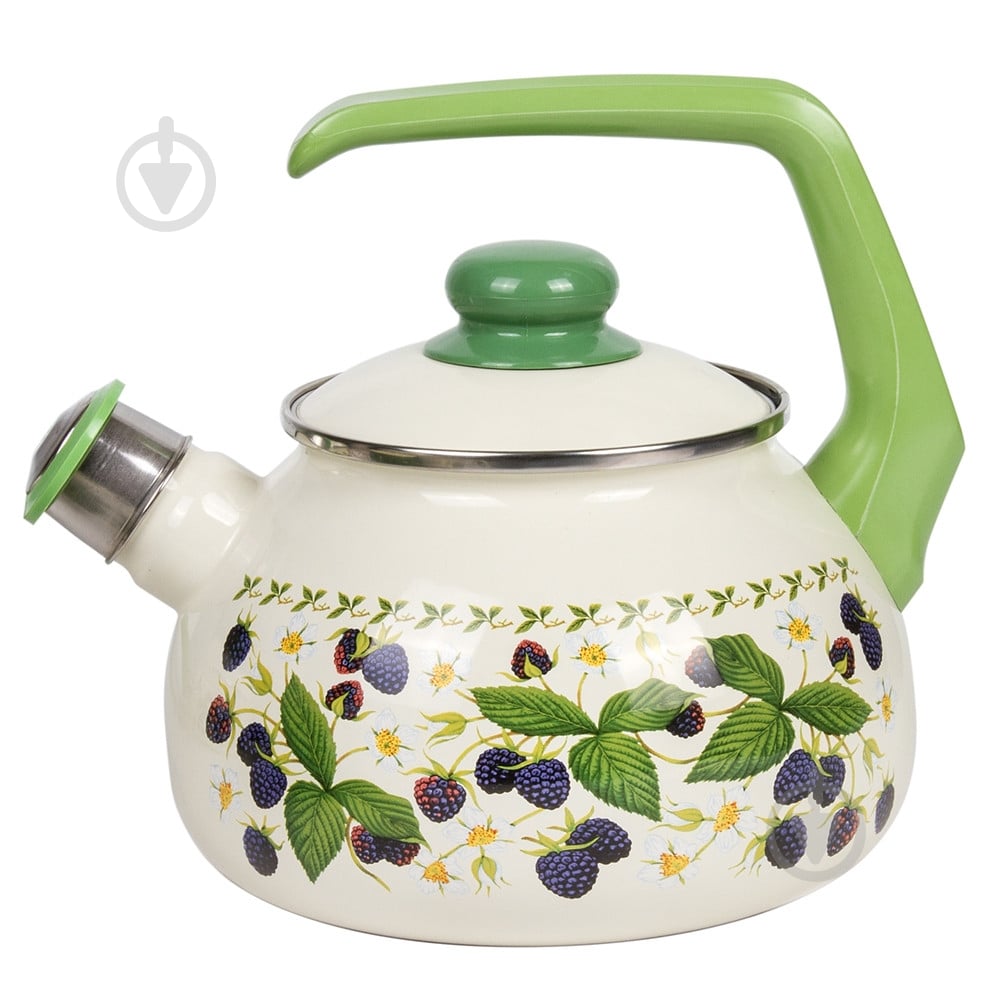 Чайник Metrot Ежевика 2,5 л - фото 1