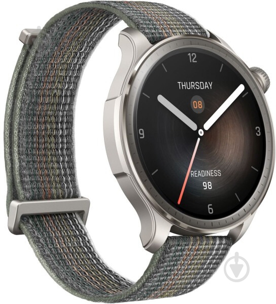 Смарт-часы Amazfit Balance sunset grey (1005559) - фото 2
