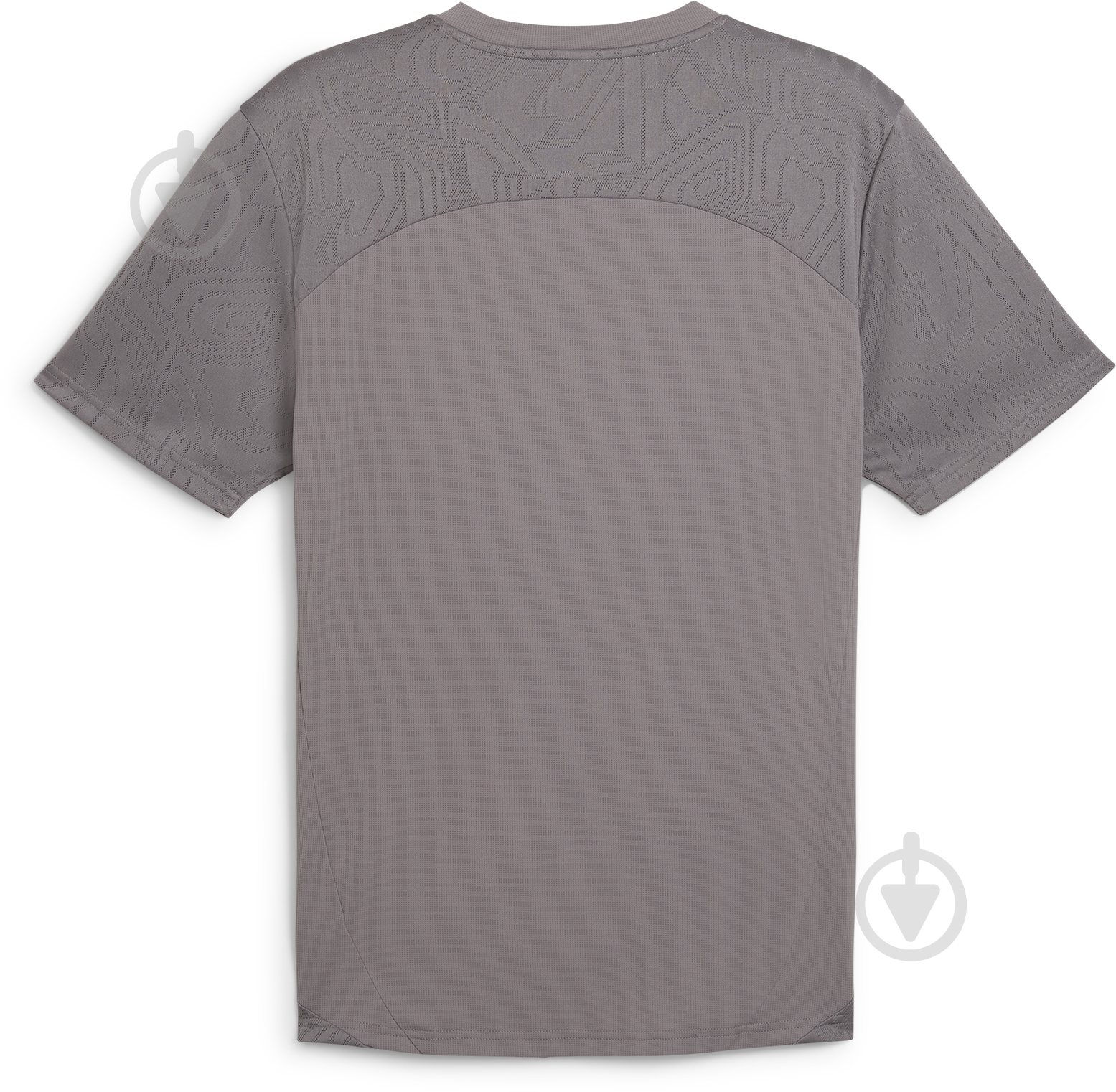 Футболка Puma FCSD TRAINING JERSEY PRO 77785305 р.XL серый - фото 2