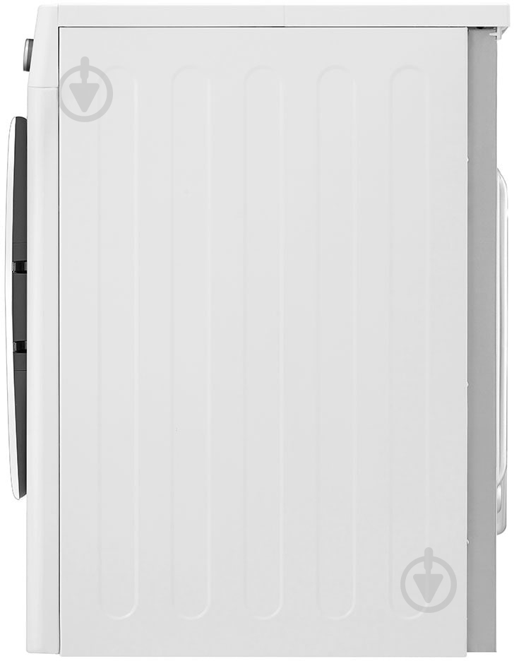 Стиральная машина LG F4V3VS6WW + сушильная машина DC90V5V0W + планка LG DK1W - фото 22