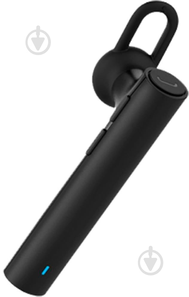 Bluetooth-гарнитура Xiaomi Mi Bluetooth Headset Basic black (ZBW4412GL) - фото 1