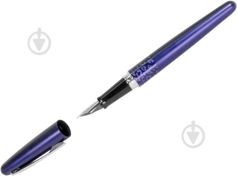 Ручка перьевая Pilot «Животные» FD-MR2-M-LPD-E - фото 2 Ручка перьевая Pilot «Животные» FD-MR2-M-LPD-E - фото 2