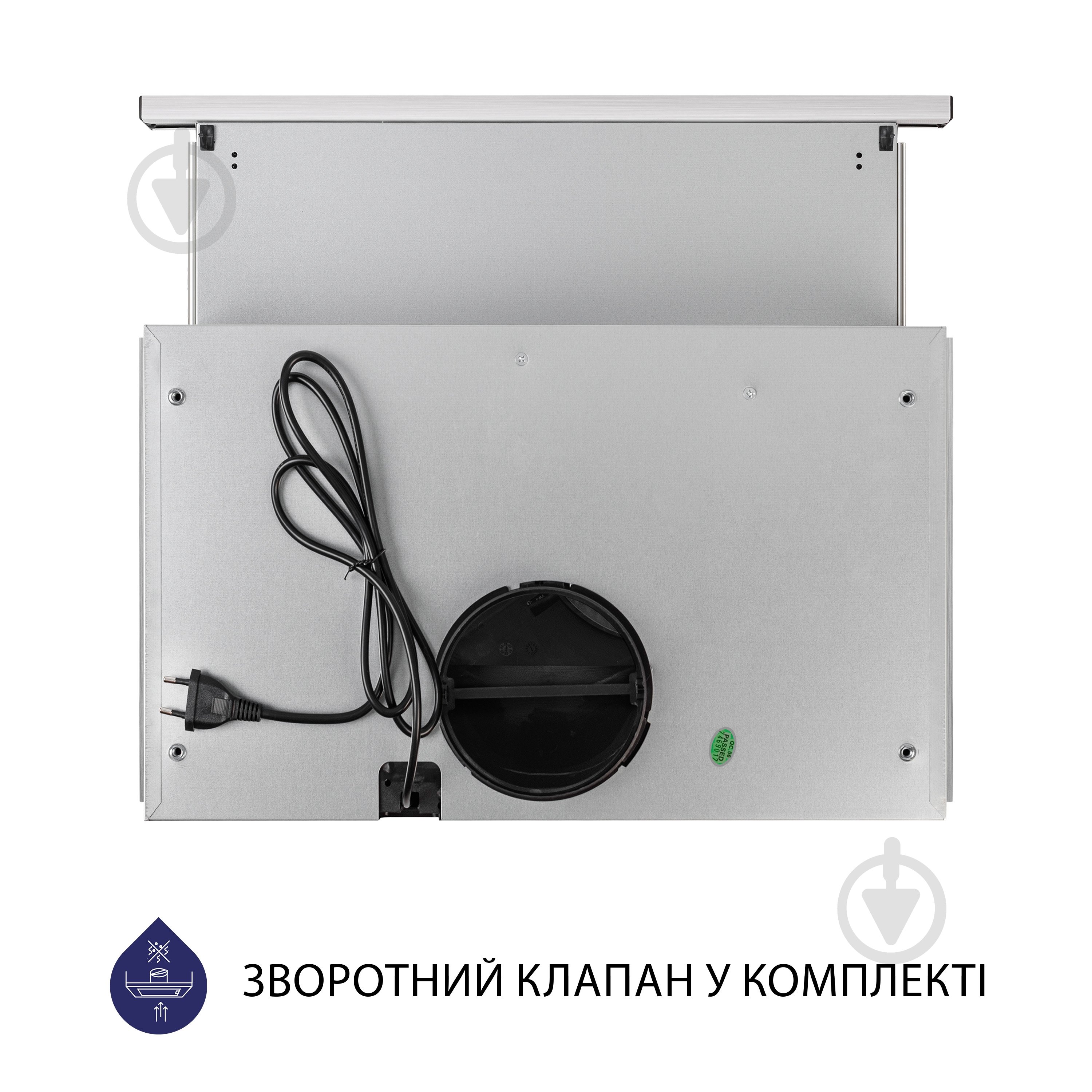 Витяжка Minola HTL 514 I LED телескопічна - фото 5