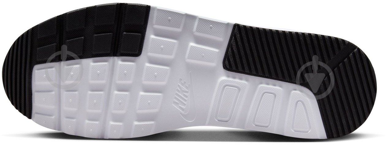 Кроссовки мужские демисезонные Nike AIR MAX SC CW4555-113 р.41 белые - фото 10
