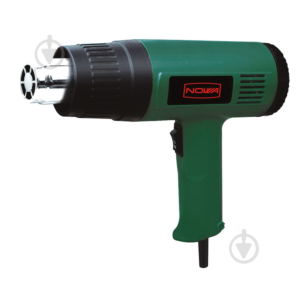 Фен строительный Nowa O 2000j - фото 1