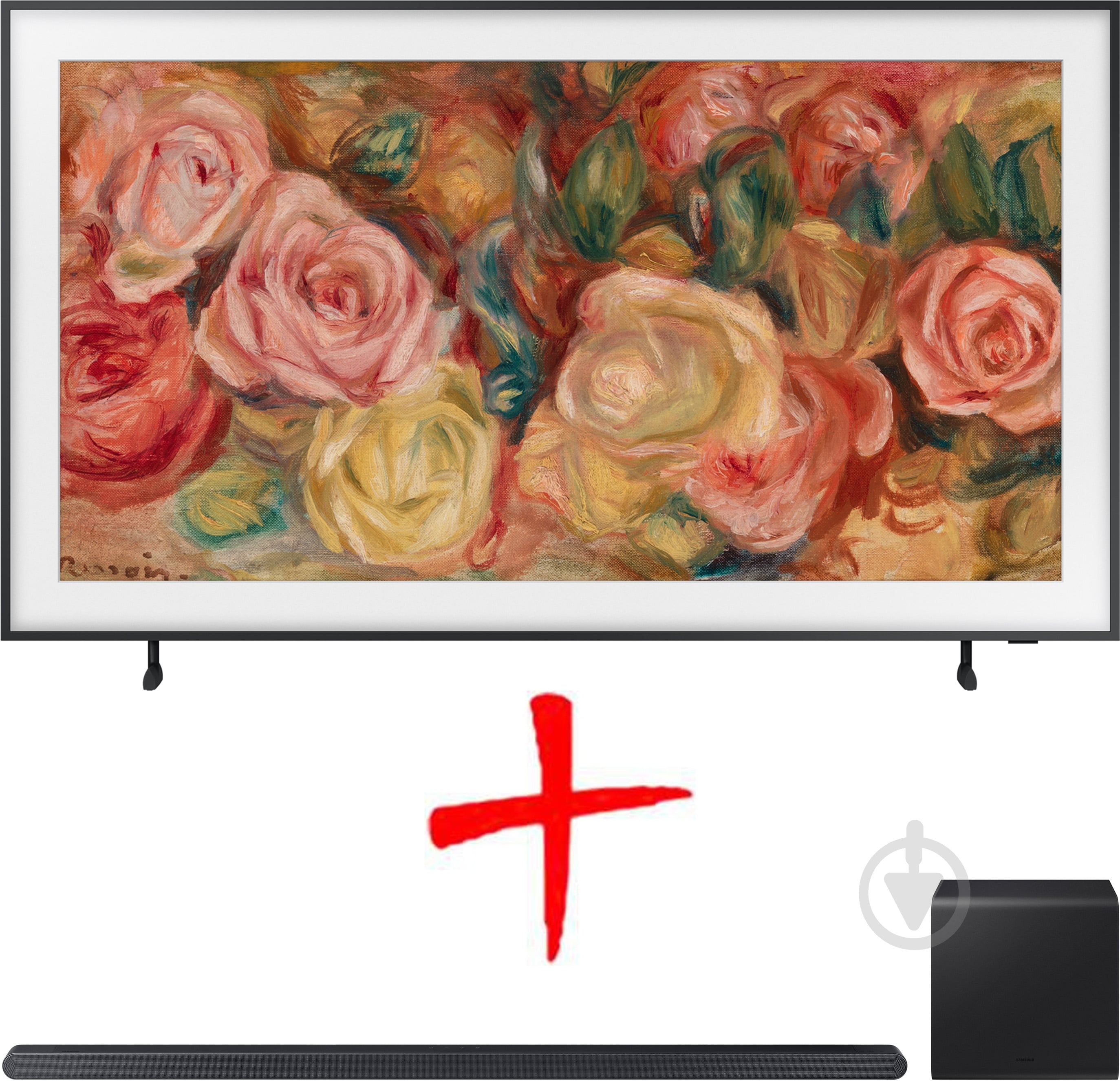 ВИТРИНА! Телевизор Samsung QE65LS03DAUXUA - фото 17