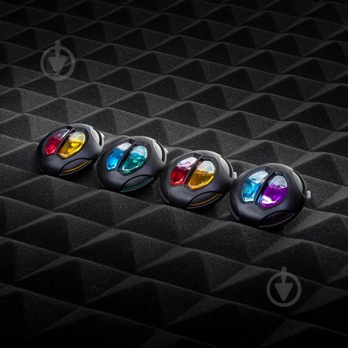 Ароматизатор підвісний Vitol Cherry + Vanilla VFC01 - фото 4