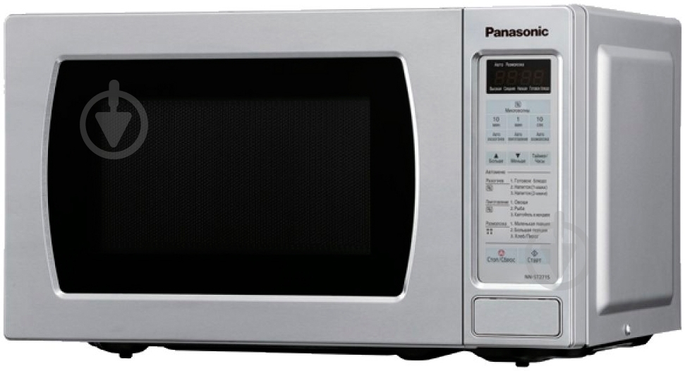 Микроволновая печь Panasonic NN-ST271SZPE - фото 1