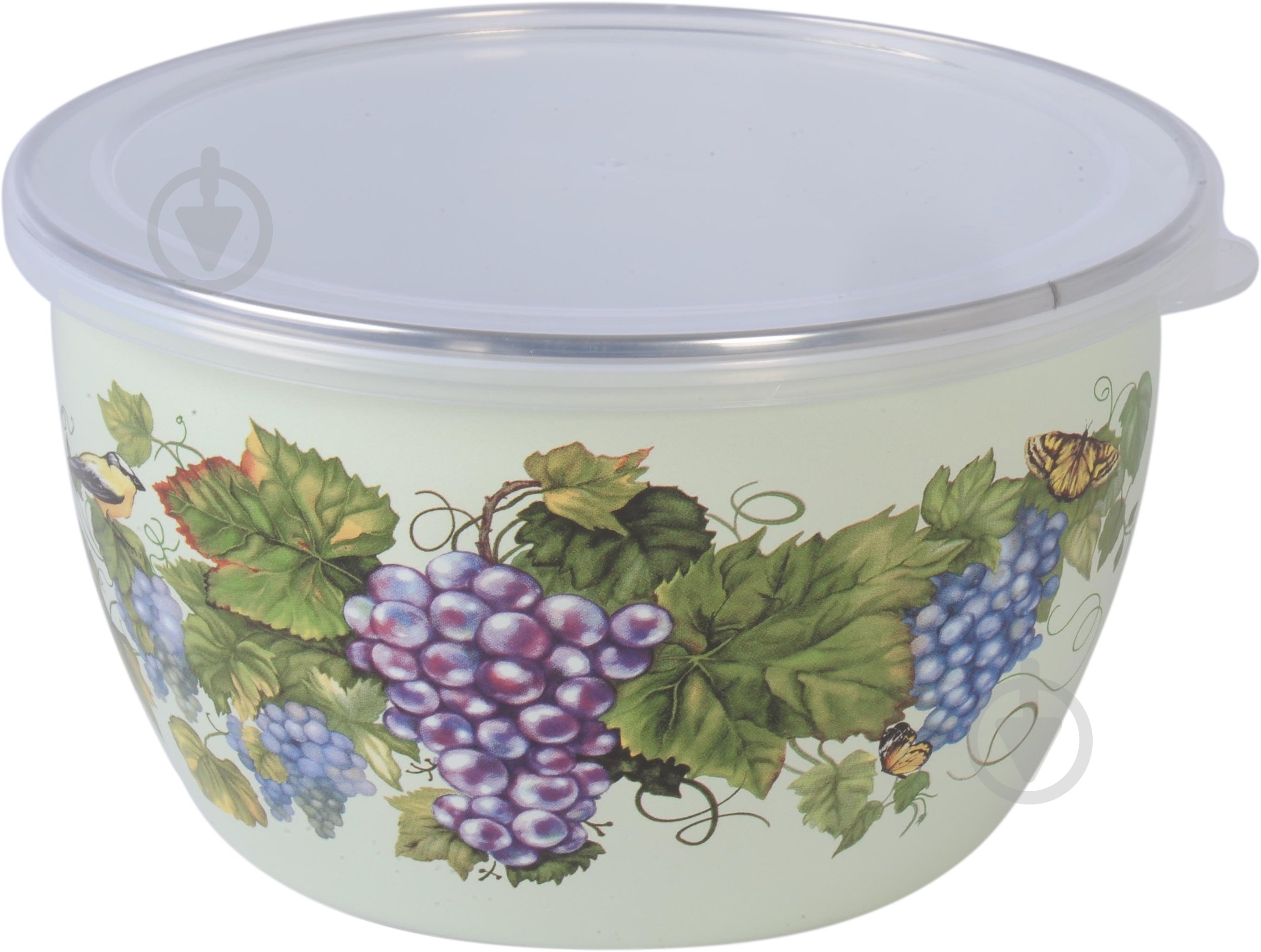 Кастрюля Metrot Виноград 1,7 л - фото 1 Кастрюля Metrot Виноград 1,7 л - фото 1