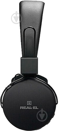 Bluetooth-гарнітура Real-el GD-840 black (EL124100024) - фото 5