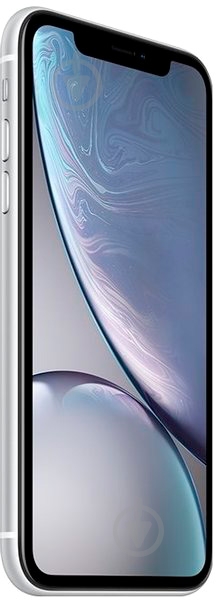 Смартфон Apple iPhone Xr 64GB white (MRY52FS/A) - фото 4