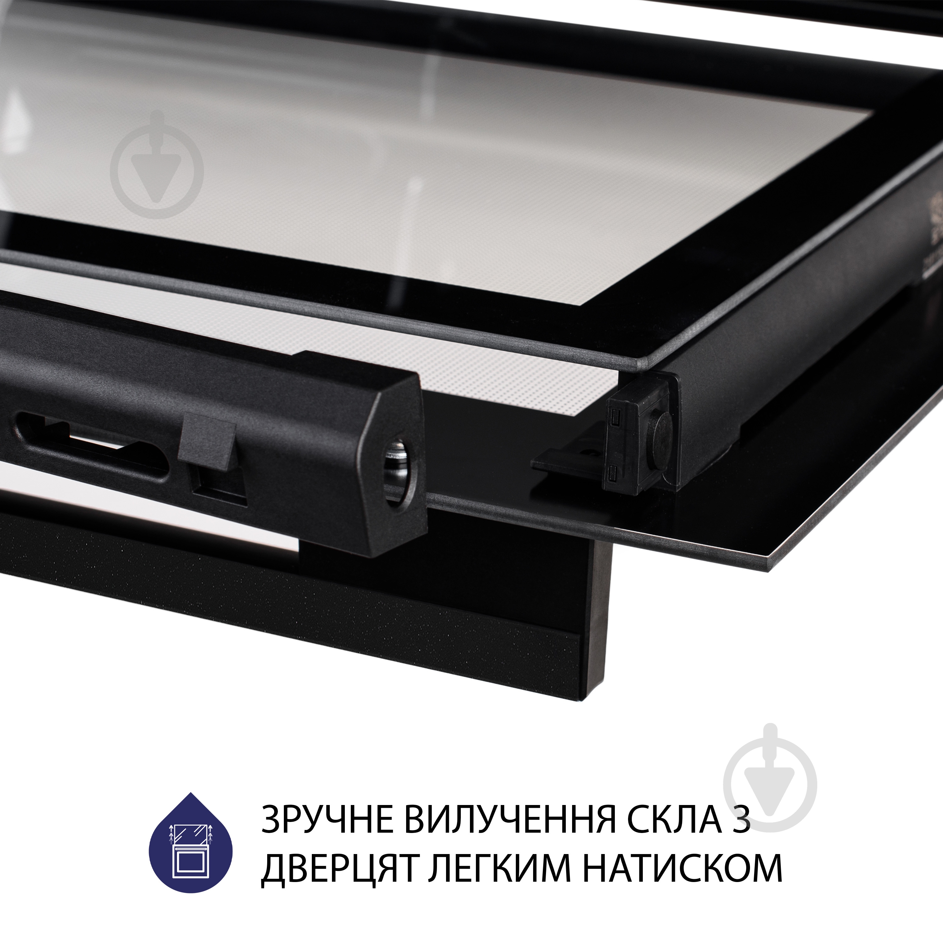 Духовой шкаф Minola EOD 6804 Platinum Gray - фото 10