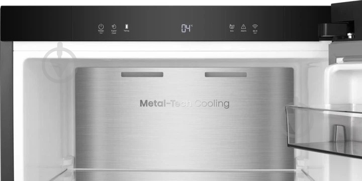 Холодильник Hisense RL3K370SAFC (BC-370WP) - фото 13 Холодильник Hisense RL3K370SAFC (BC-370WP) - фото 13