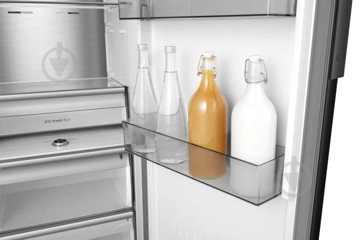 Холодильник Hisense RL3K370SAFC (BC-370WP) - фото 7 Холодильник Hisense RL3K370SAFC (BC-370WP) - фото 7