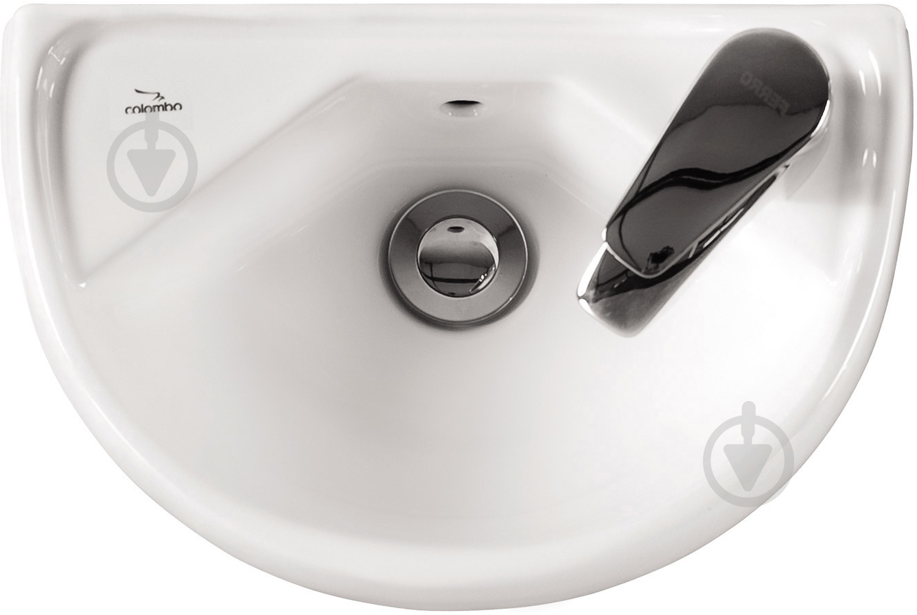 Умывальник Colombo Оригинал 40 S08224000 - фото 2 Умывальник Colombo Оригинал 40 S08224000 - фото 2