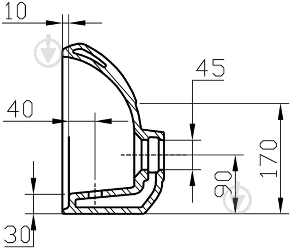 Умывальник Colombo Оригинал 40 S08224000 - фото 5 Умывальник Colombo Оригинал 40 S08224000 - фото 5