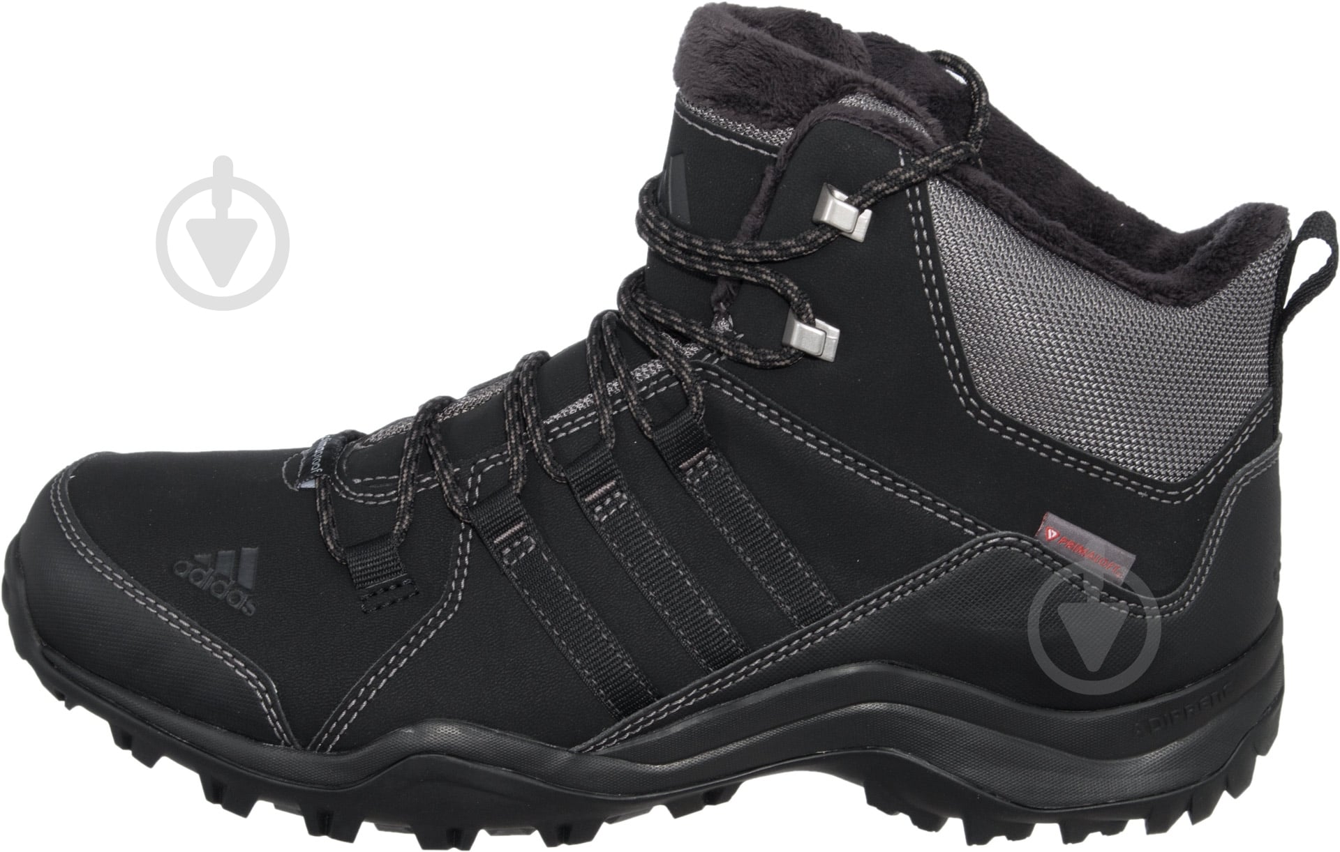 Ботинки Adidas Winter hiker m18836 р.44 черный - фото 6