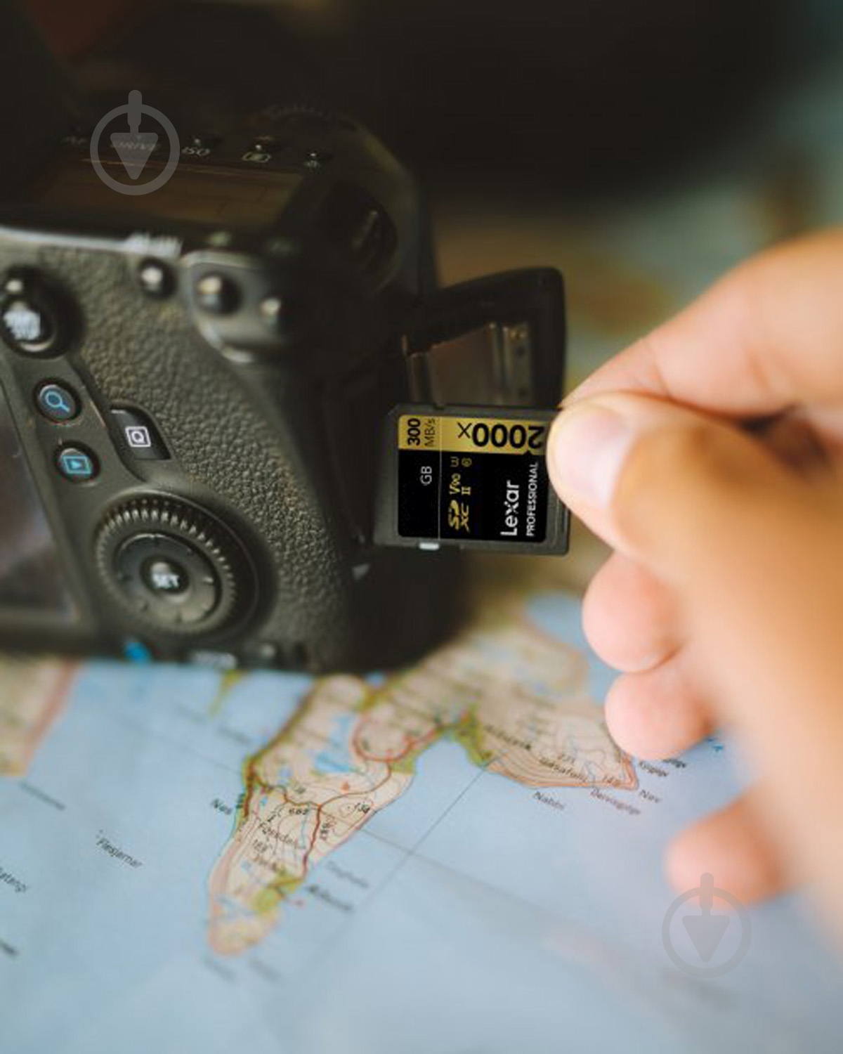 Карта пам'яті Lexar microSDXC 64 ГБ UHS-II Class 3 (U3) (LSD2000064G-BNNNG) Professional 2000x - фото 5 Карта пам'яті Lexar microSDXC 64 ГБ UHS-II Class 3 (U3) (LSD2000064G-BNNNG) Professional 2000x - фото 5